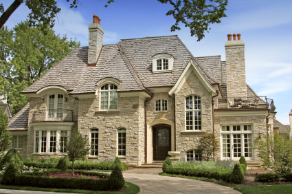 Stone Mansion